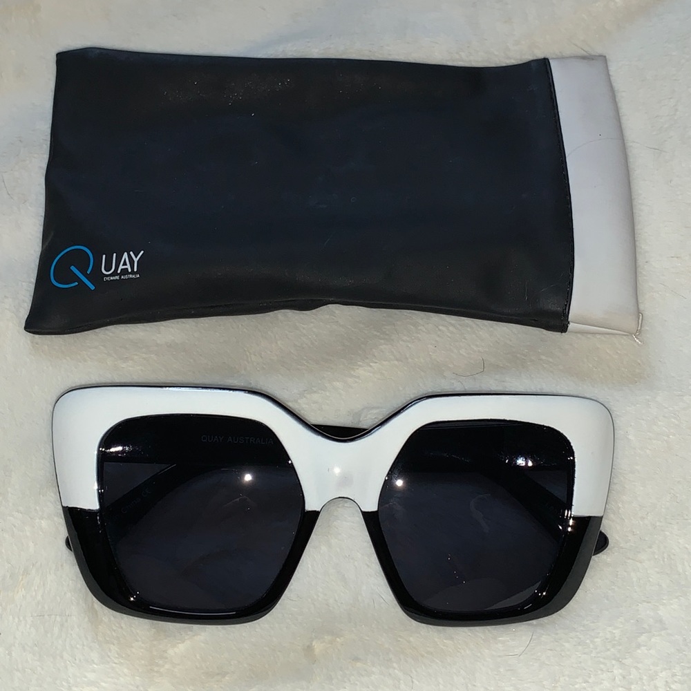Quay Sunglasses
